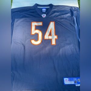 Chicago Bears Brian Urlacher Jersey
